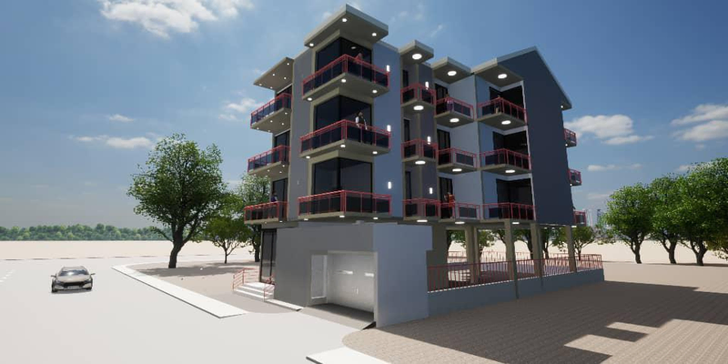 Projet 4 - Conception bâtiment R3